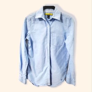 Prince & fox button down womens shirt